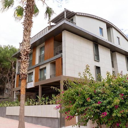 Bomo Suites Antalya Eksteriør billede
