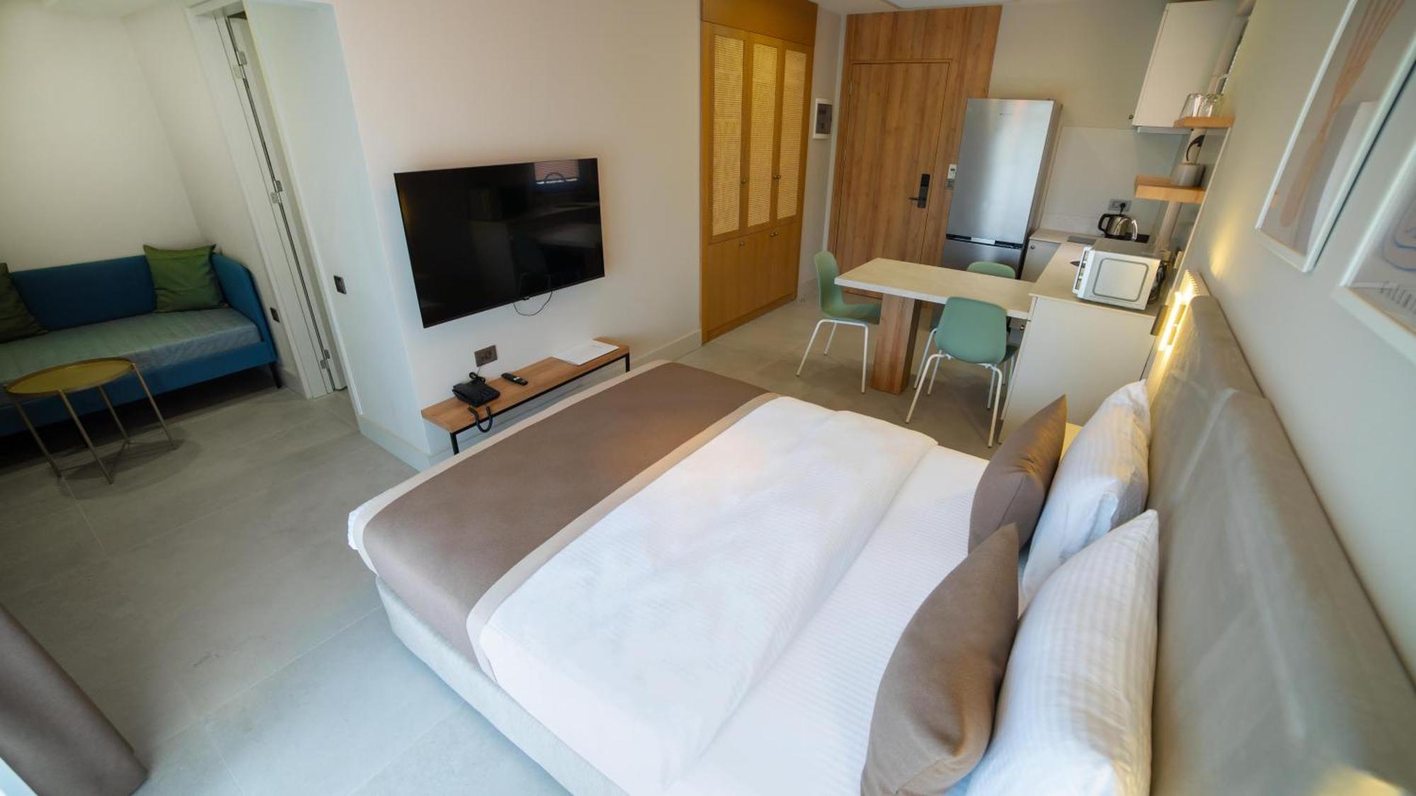 Bomo Suites Antalya Eksteriør billede