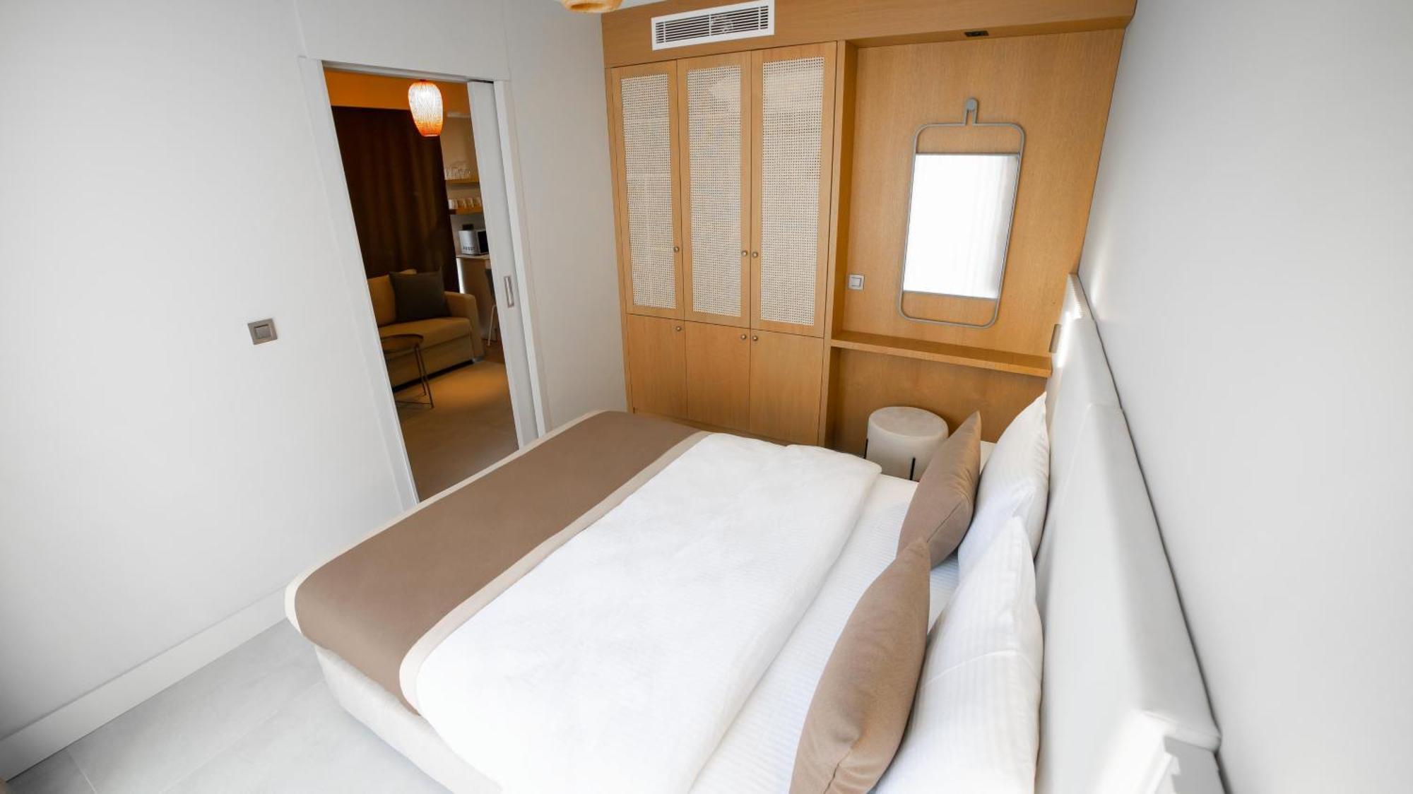 Bomo Suites Antalya Eksteriør billede
