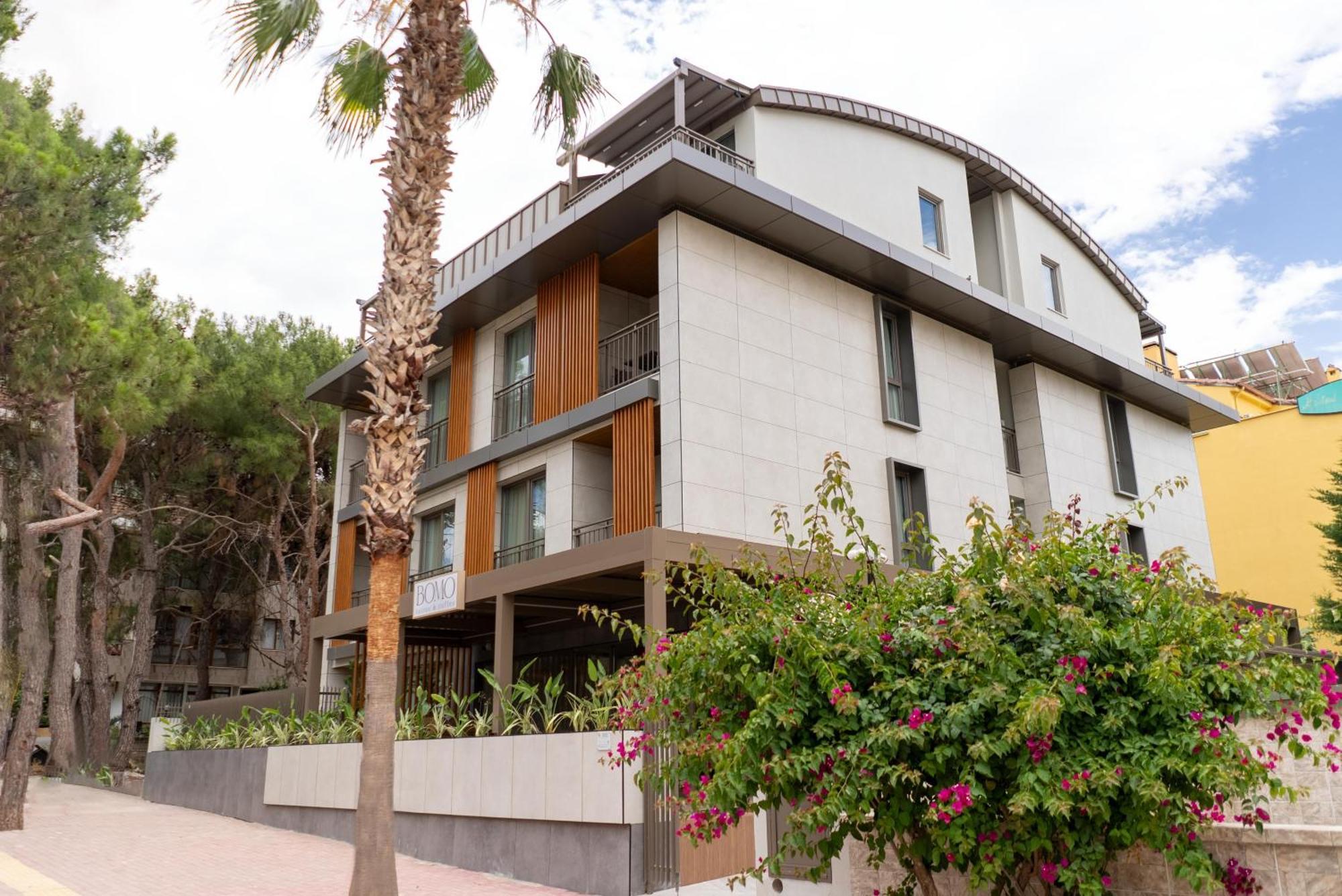 Bomo Suites Antalya Eksteriør billede