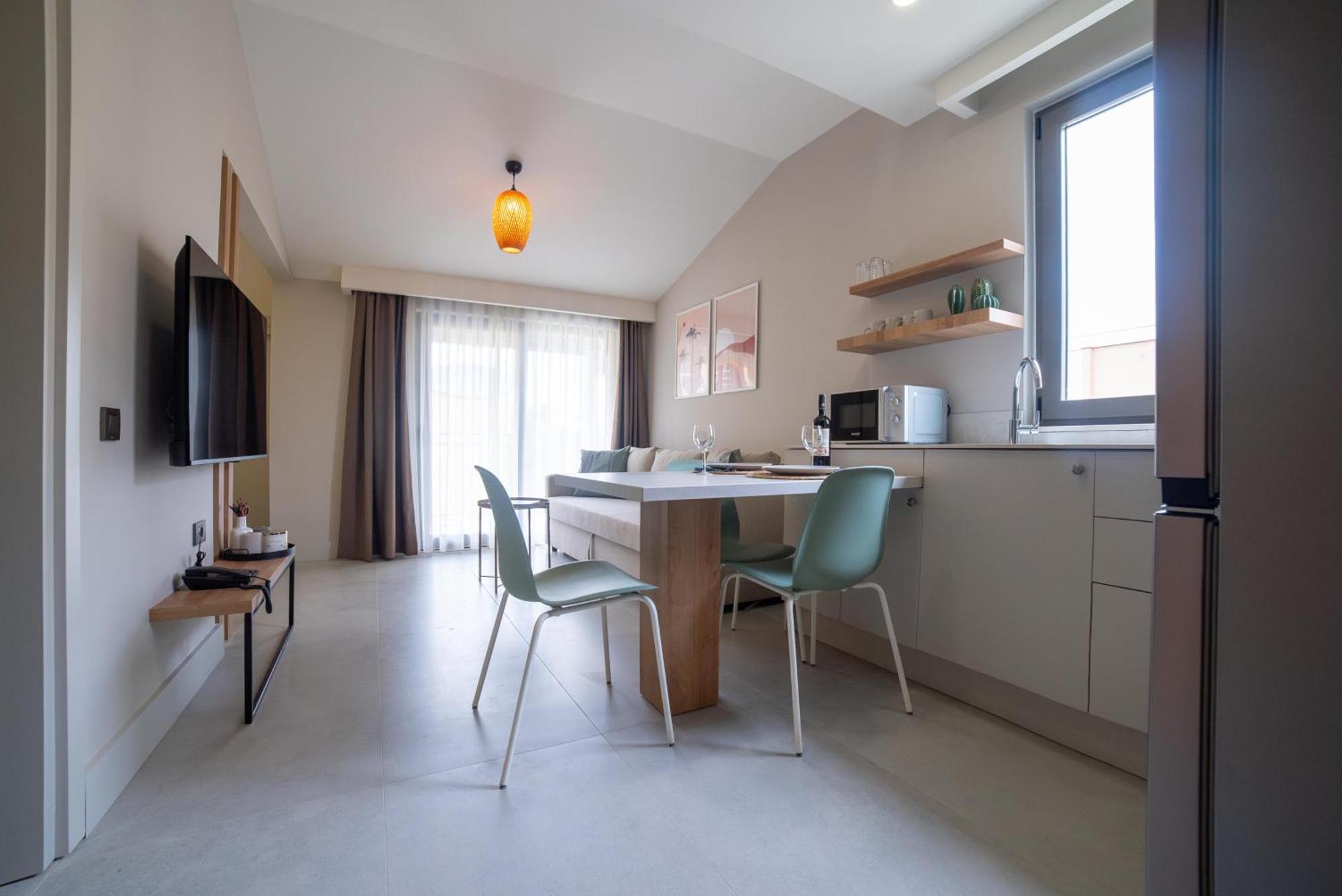 Bomo Suites Antalya Eksteriør billede