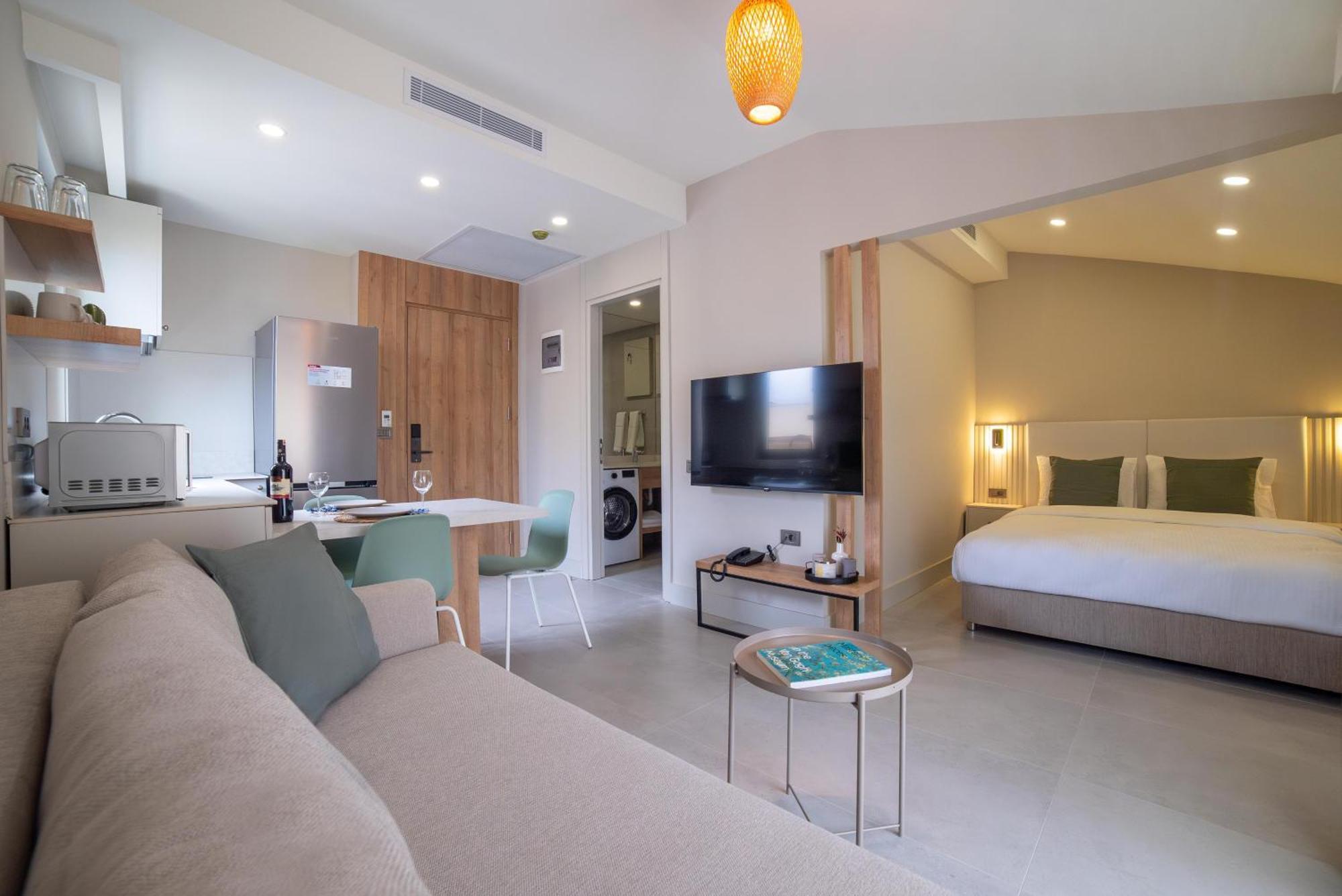 Bomo Suites Antalya Eksteriør billede