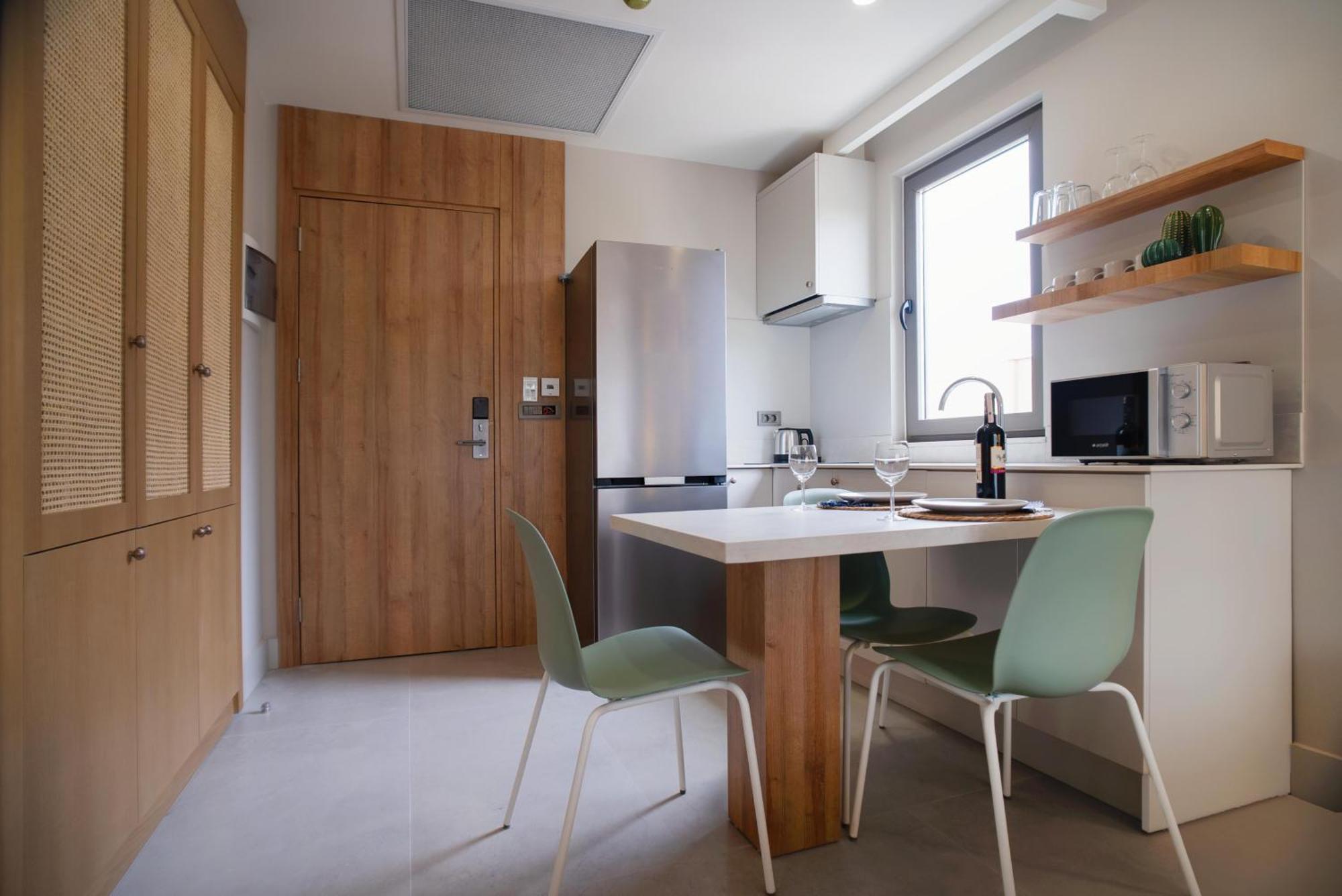 Bomo Suites Antalya Eksteriør billede