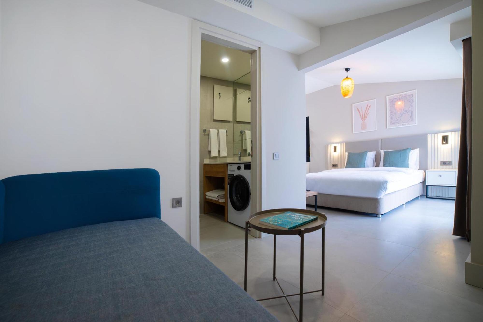 Bomo Suites Antalya Eksteriør billede