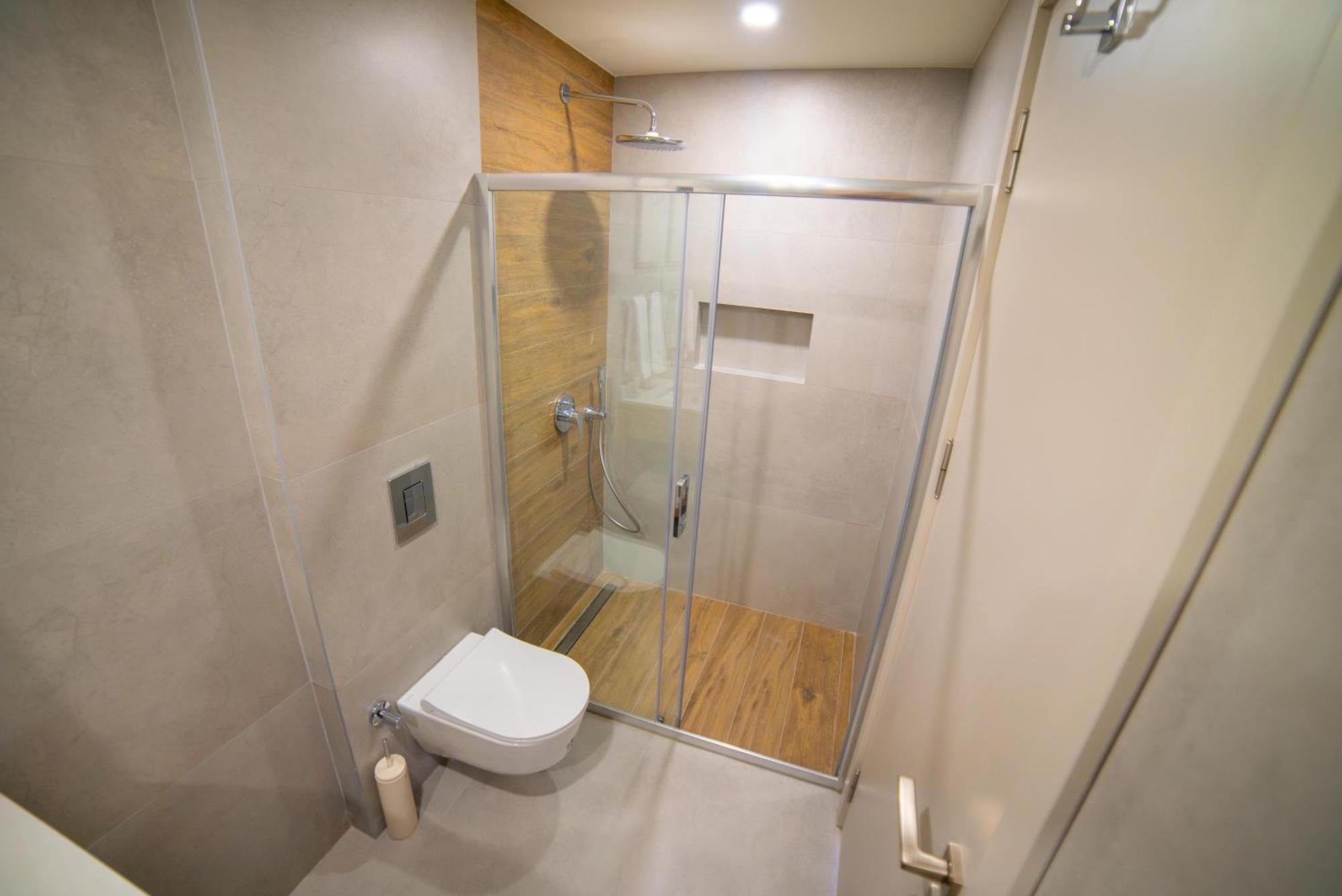 Bomo Suites Antalya Eksteriør billede